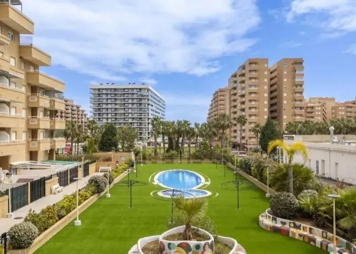 Marina D\'Or, Apartamentos Valparaiso