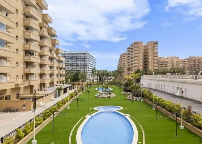 Marina D\'Or, Apartamentos Valparaiso
