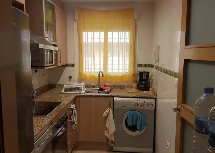 Marina D\'Or, Apartamentos Valparaiso